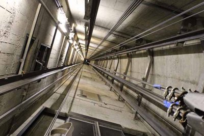 Asansör Revizyon Modernizasyonu